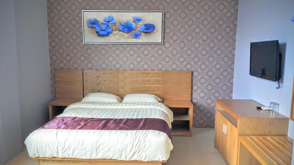 Residence 21 Boutique Inn Мири Экстерьер фото